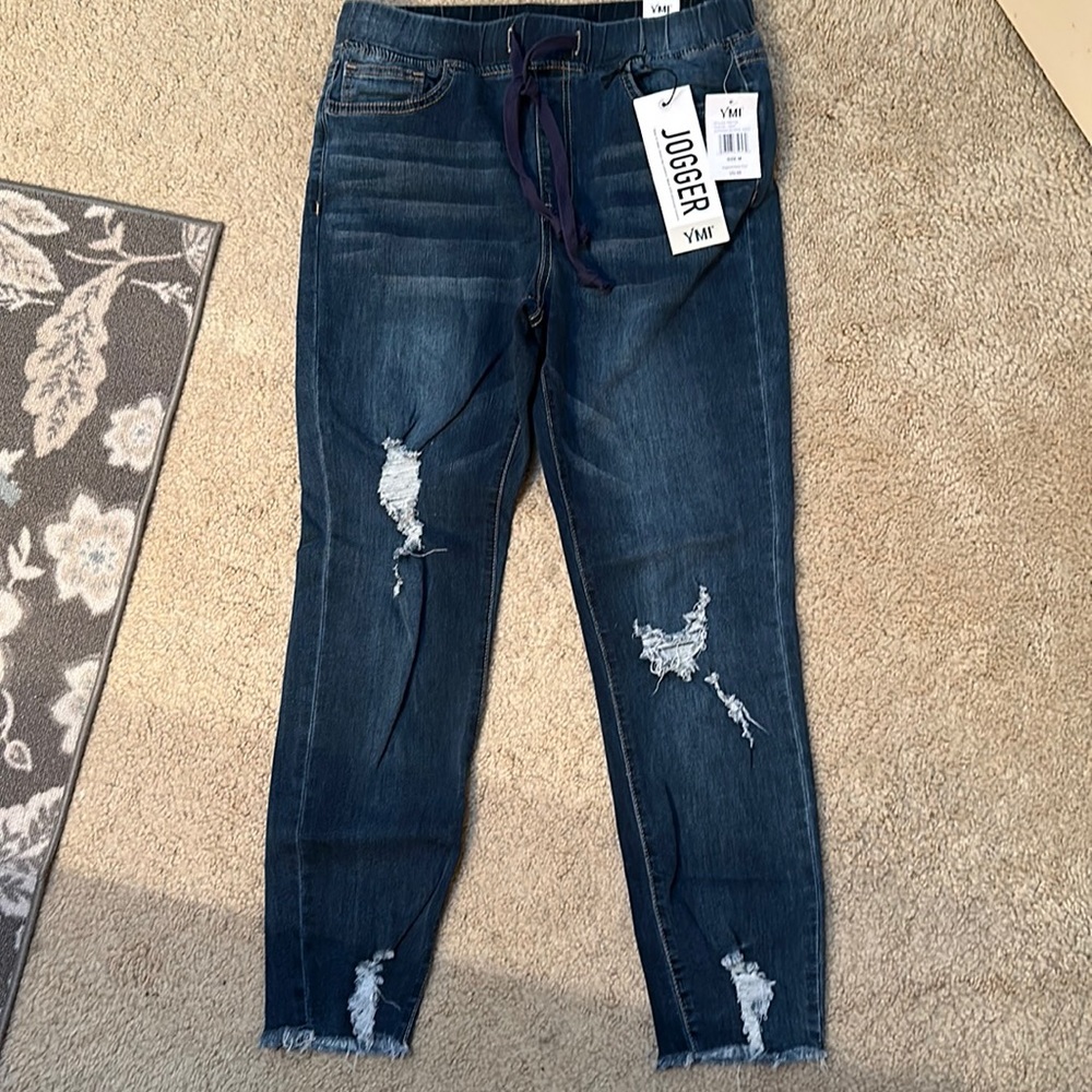 YMI joggers